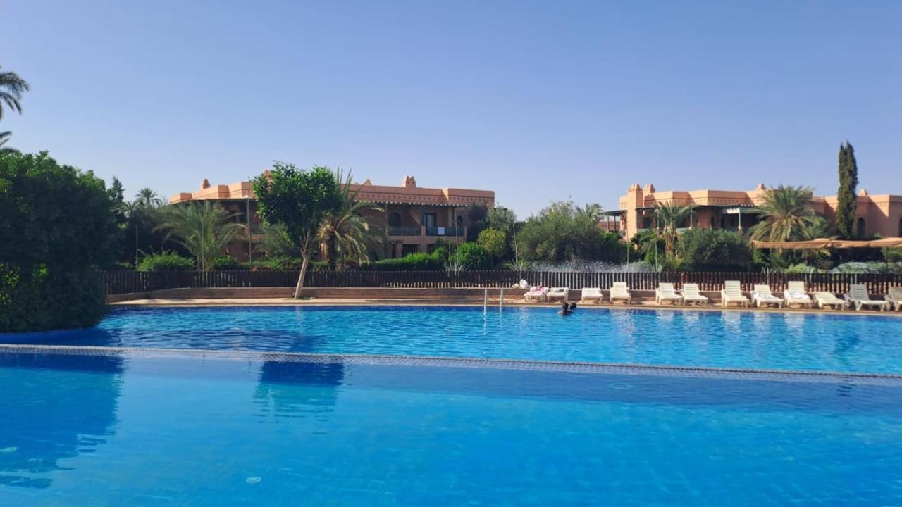 Apartamento Abirkech Marrakesh