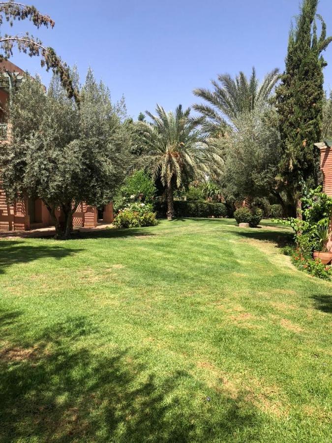 Abirkech Apartamento Marrakesh