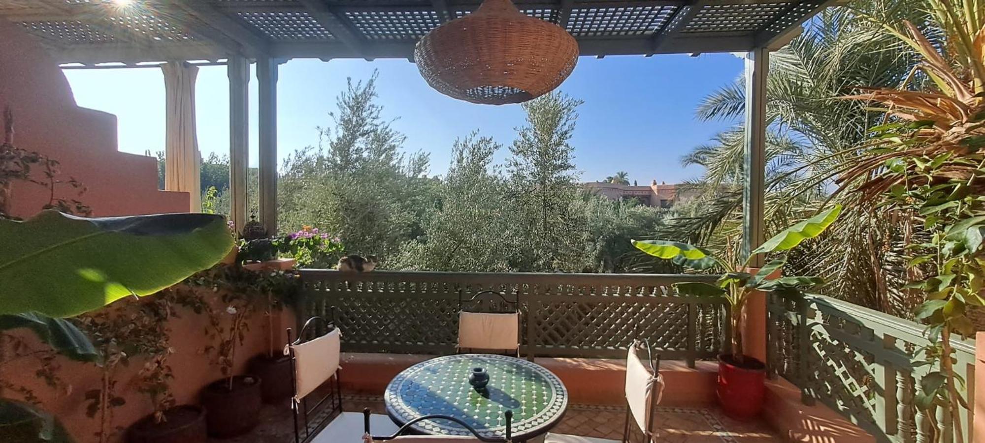 Abirkech Apartamento Marrakesh