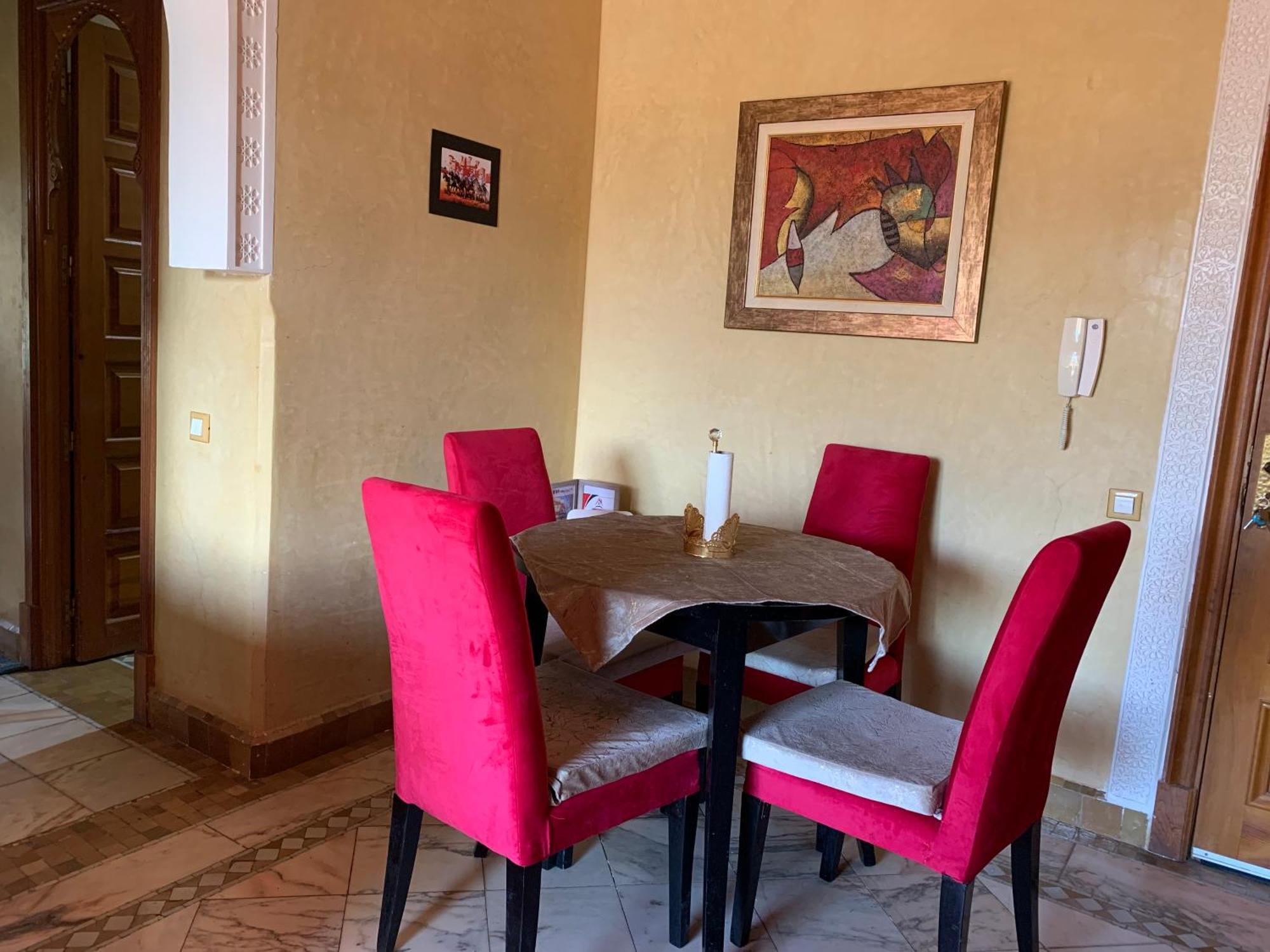Apartamento Abirkech