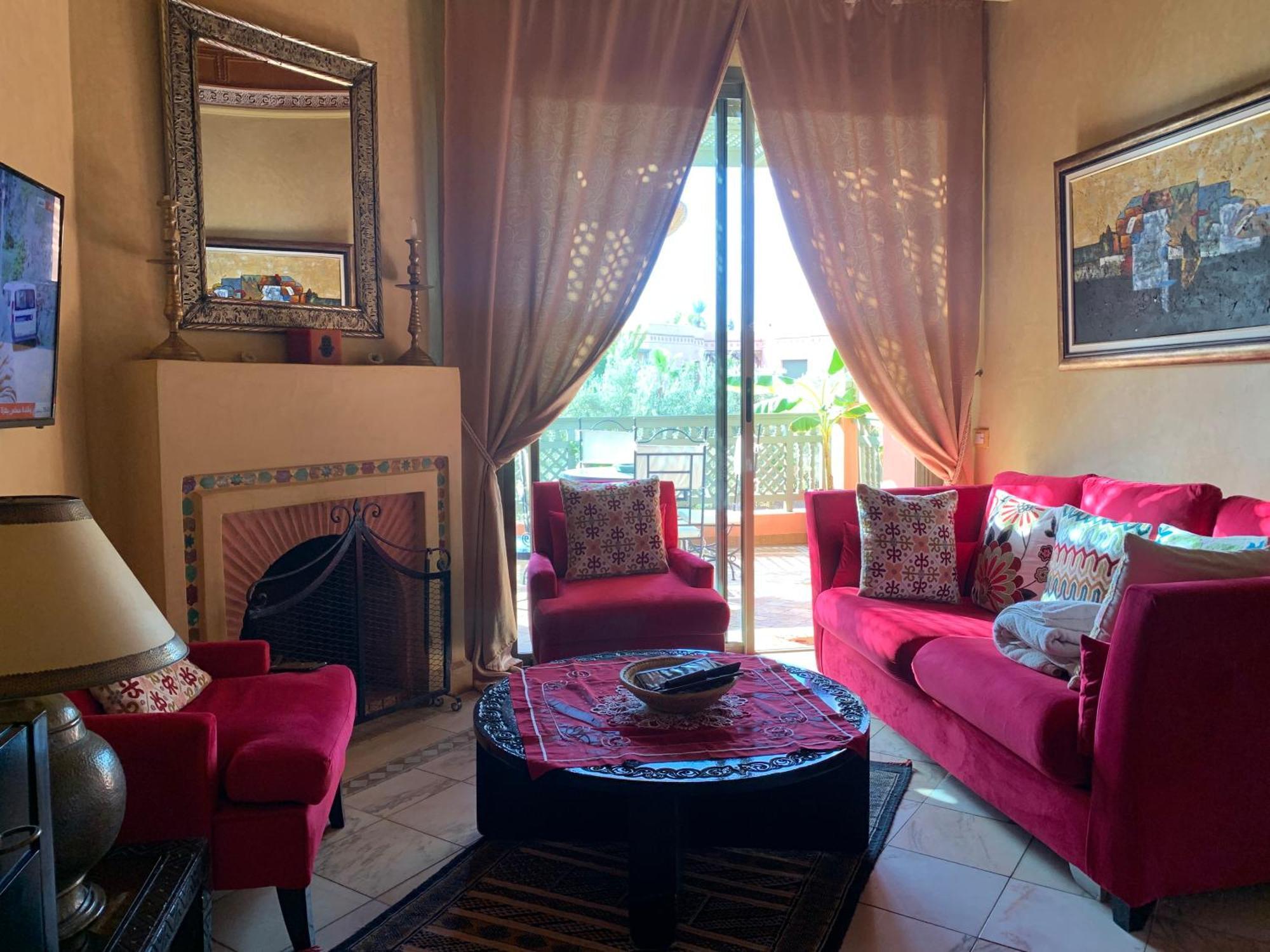 Apartamento Abirkech *