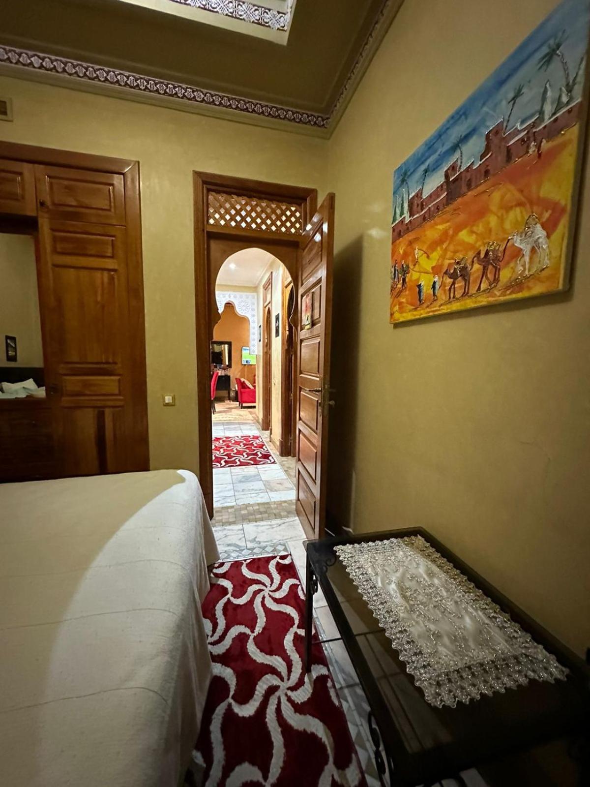 Abirkech Apartamento Marrakesh
