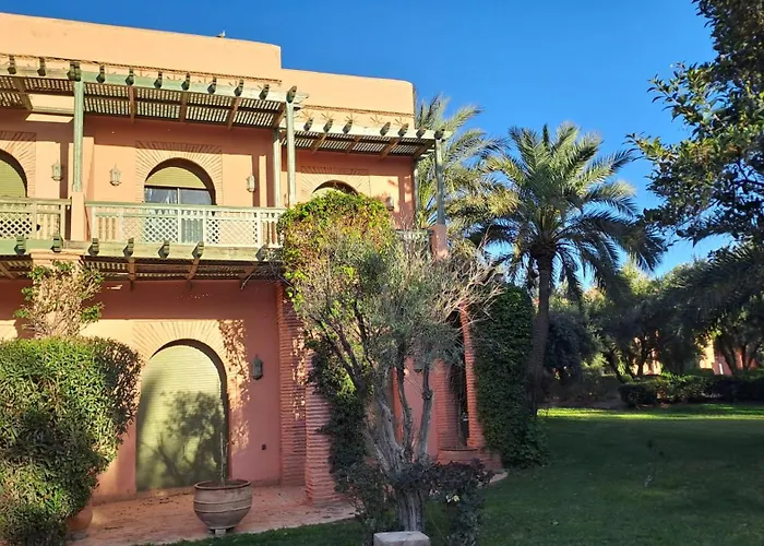 Abirkech Appartement