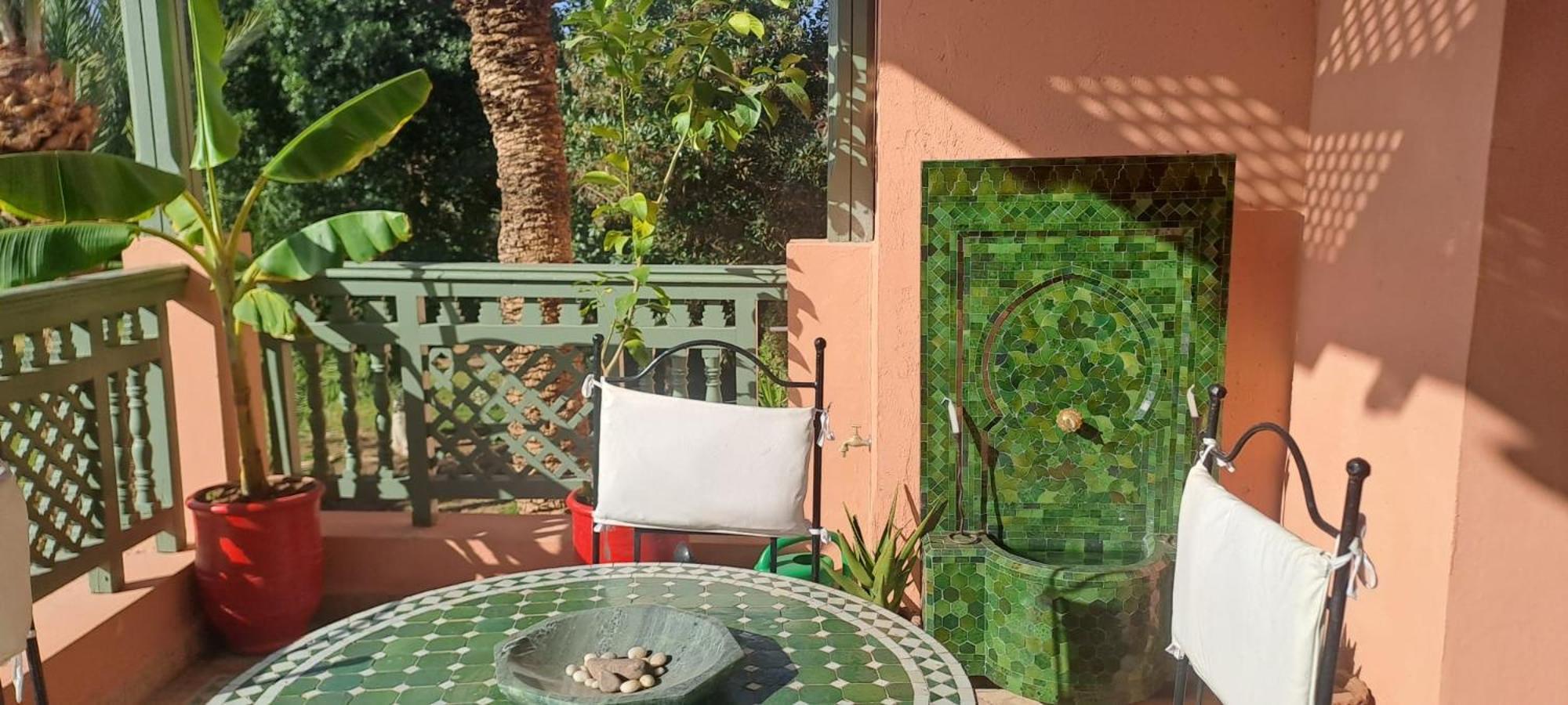Abirkech * Marrakesh