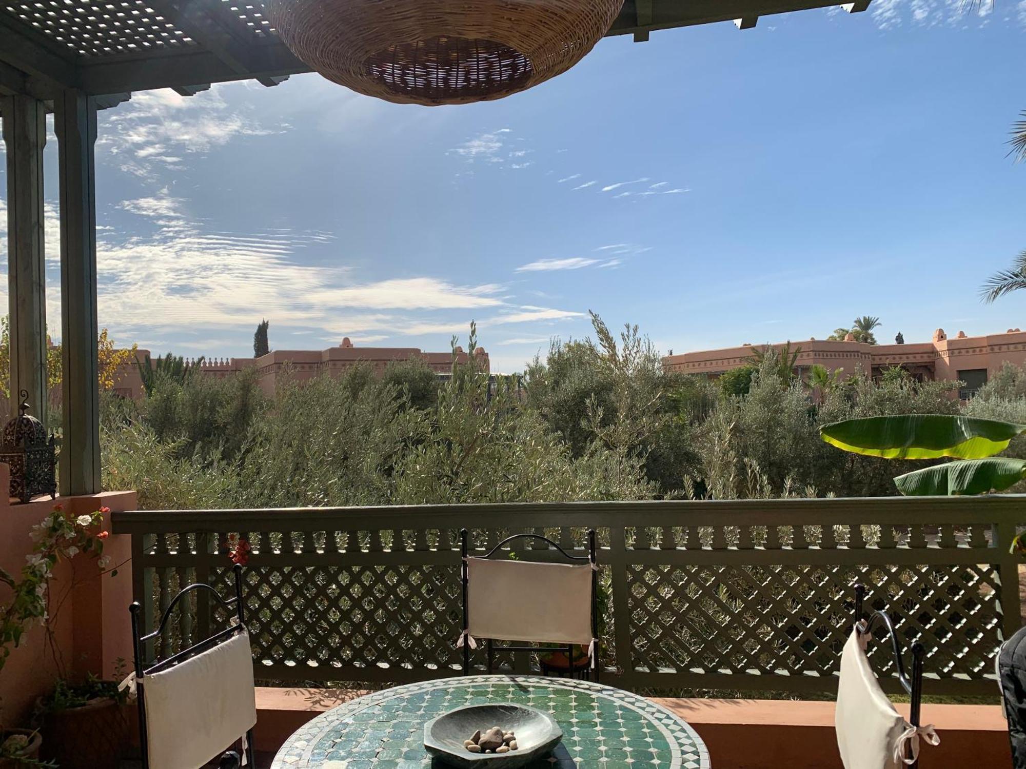 Abirkech Appartement Marrakesh