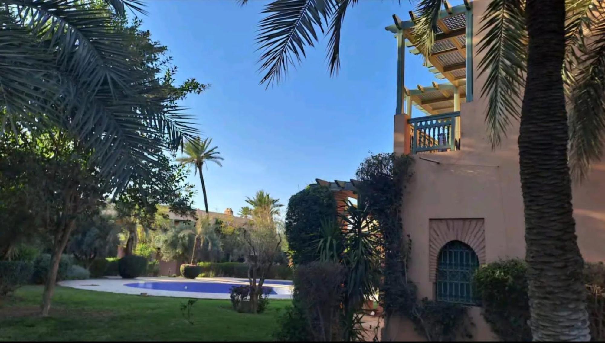 Abirkech Appartement