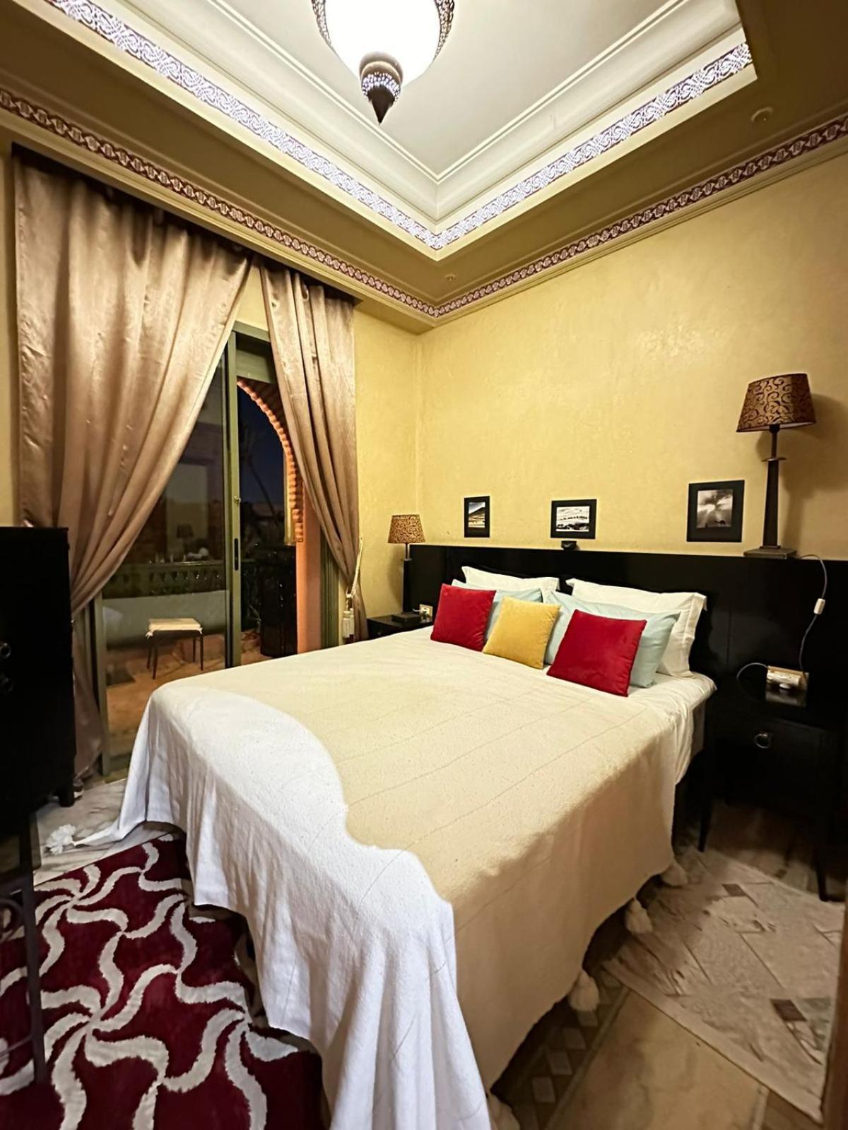 Abirkech Appartement Marrakesh