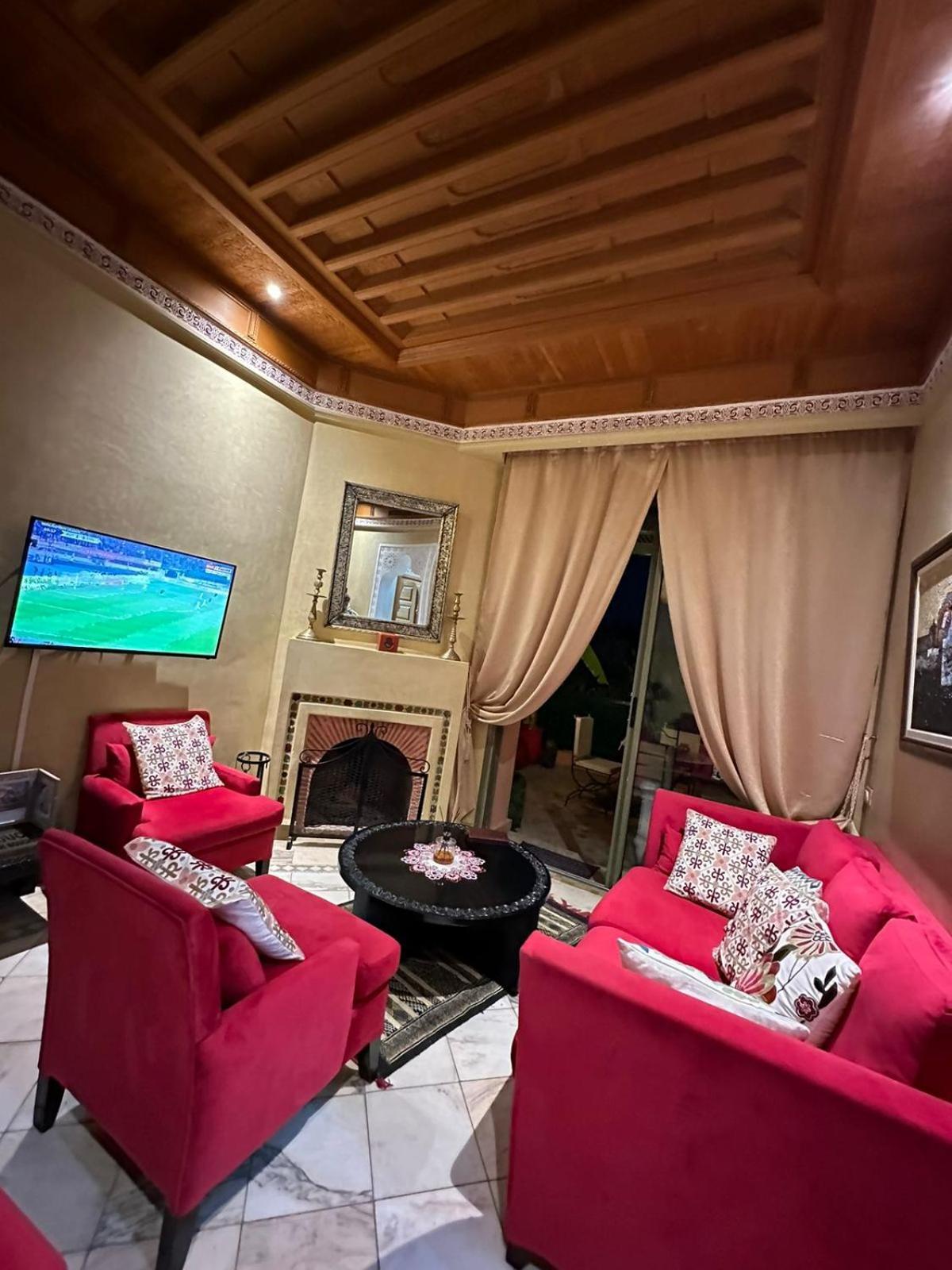Appartement Abirkech *